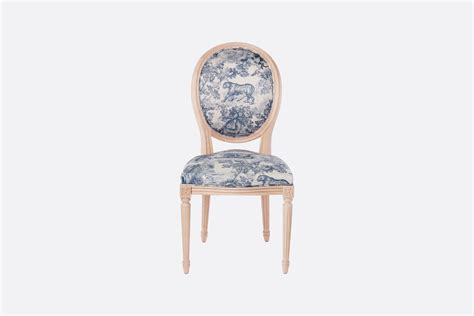 dior medaillon chair